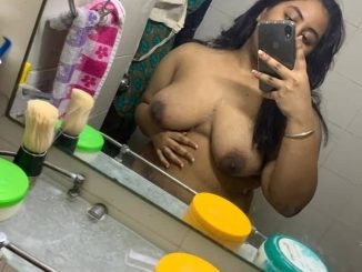 bbw indian college girl leaked nude selfies 002