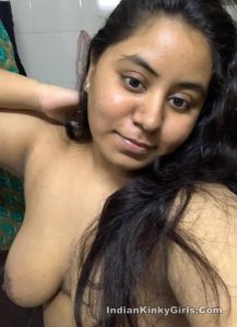 bbw indian college girl leaked nude selfies 003