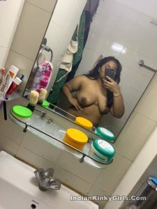 bbw indian college girl leaked nude selfies 007