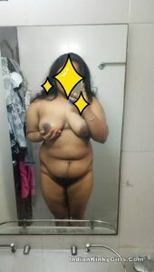 bbw indian college girl leaked nude selfies 016
