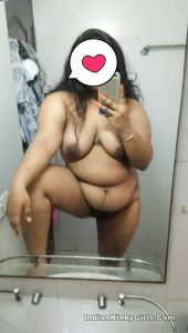 bbw indian college girl leaked nude selfies 017