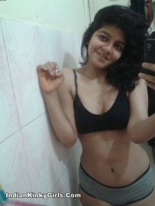 sweet indian teen nude photos leaked nidhi 006