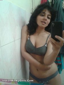 sweet indian teen nude photos leaked nidhi 008