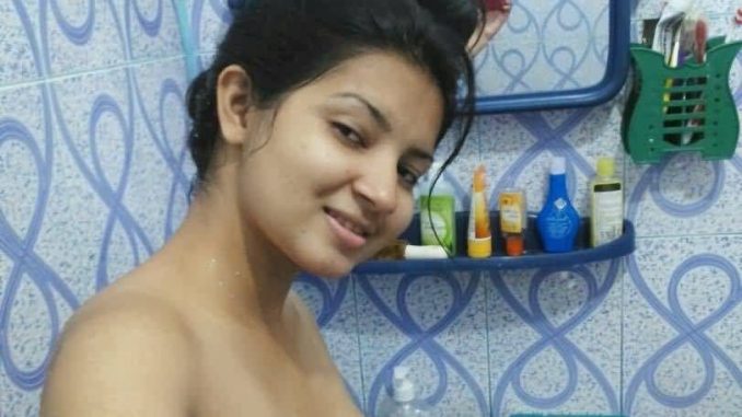 Nude video show in Jaipur