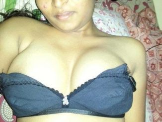 kinky tamil girl boobs photos leaked 004