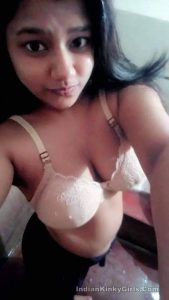 lovely telugu girl nude selfies leaked 002