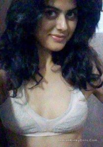 naughty bangalore college girl nude selfies leaked 008
