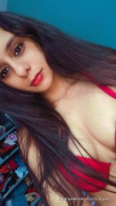 sexy indian teen hot selfies in bikini 002