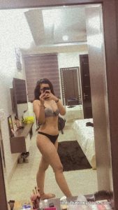 sexy indian teen hot selfies in bikini 008