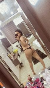 sexy indian teen hot selfies in bikini 009
