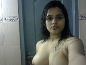 horny indian wife with big tits leaked nude selfies 008