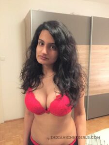 horny nri wife leaked nude selfies amazing tits 011