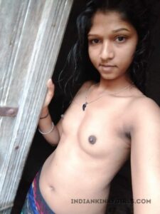 indian village girl from bihar leaked nude pics 003