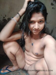 indian village girl from bihar leaked nude pics 006
