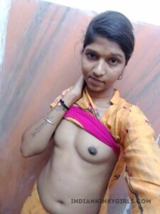 indian village girl from bihar leaked nude pics 011