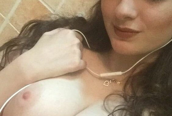 super hot nri girl nude selfies perfect tits 016
