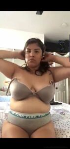 horny indian girl with big tits and ass leaked 089