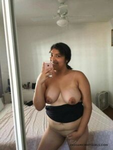 horny indian girl with big tits and ass leaked 095