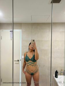 hot nepali model ritika's leaked nude photos 002