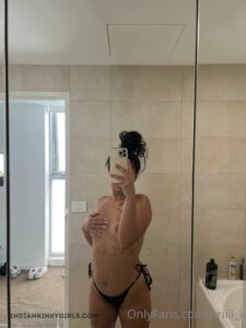 hot nepali model ritika's leaked nude photos 007