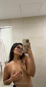 hot nepali model ritika's leaked nude photos 026