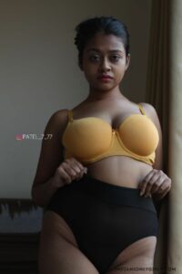 sexy indian model's nude leaked onlyfans photos 015