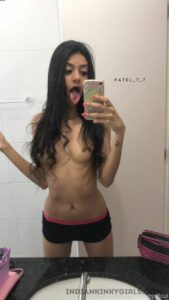 slim and sexy indian onlyfans model maya nude photos 028