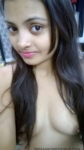 sweet indian teen revealing her lovely tits 008