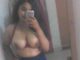 topless bangla girl's bg tits leaked selfies 004