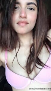 beautiful pakistani college girl nude selfies leaked 007