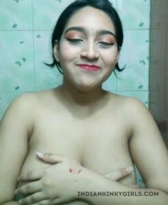 bengali teen girl topless nude nice tits photos 010