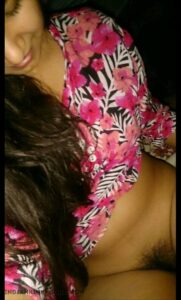 cute indian teen with cute tits leaked selfies 010
