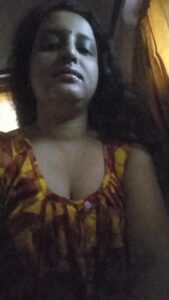 sexy indian wife with big boobs nude selfies