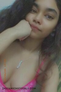 naughty indian teen nazifa zaman nude selfies 001