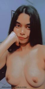 naughty indian teen nazifa zaman nude selfies 005