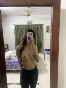naughty indian teen nazifa zaman nude selfies 014