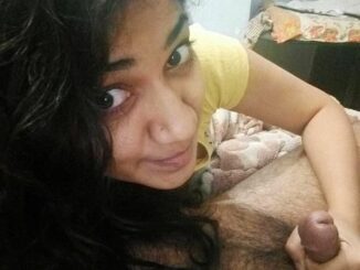 beautiful indian homely girl nude and blowjob photos 037