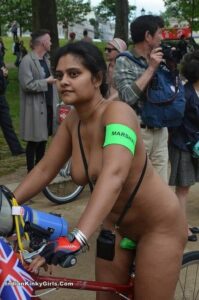 nudist nri nude outdoor cycling for parade 011