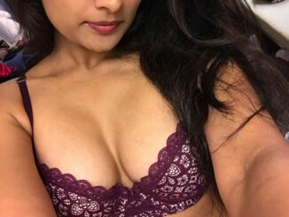 sexy hot indian wife taking naked selfies