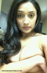 sexy hot indian wife taking naked selfies 008