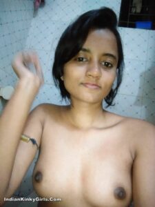 amateur desi college girl nude in shower 004