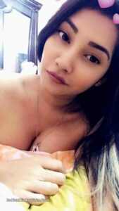hot and cute indian teen nude selfies leaked 014