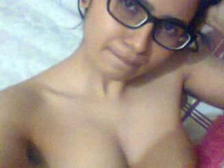 haryana sexy girl's nude leaked selfies 012