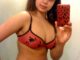 sexy indian teen topless sexy selfies 001