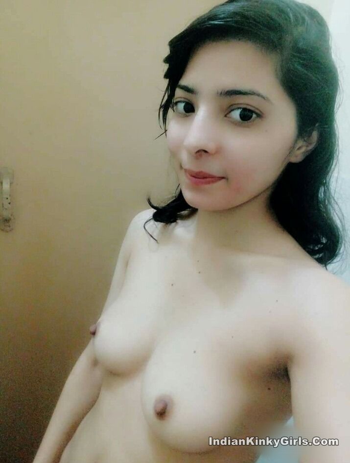 Cute Indian Teen With Sweet Boobs Nude | Indian Nude Girls