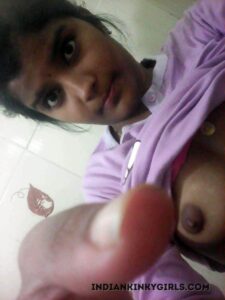 horny slender tamil girl nude selfies 006