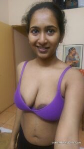 naughty bengali college girl sneha nude selfies 003