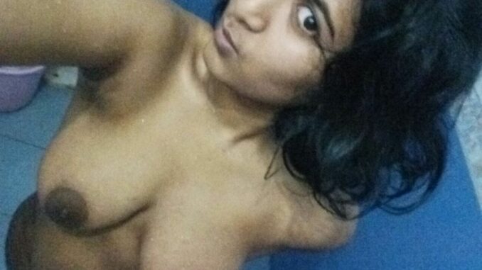 naughty bengali college girl sneha nude selfies 010