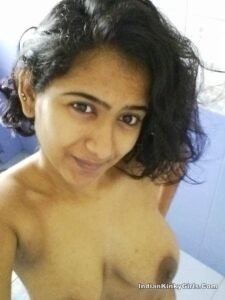 naughty bengali college girl sneha nude selfies 020