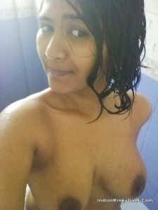 naughty bengali college girl sneha nude selfies 021